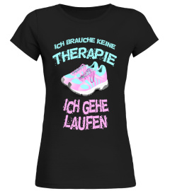 LIMITIERT - LaufTherapie 