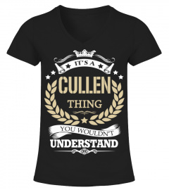 CULLEN - It's a CULLEN Thing