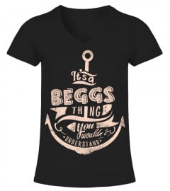 BEGGS Name - It's a BEGGS Thing