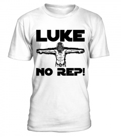 Luke, No Rep!
