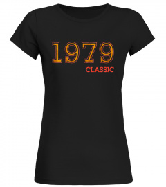 38th Birthday Funny Tshirt, Vintage 1979 Shirt, Gift Idea