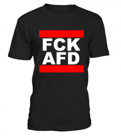 FCK AFD! Gegen AFD! Statement zur Wahl!