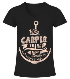 CARPIO Name - It's a CARPIO Thing