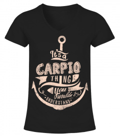 CARPIO Name - It's a CARPIO Thing