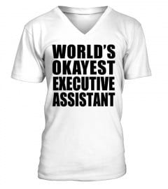 World's Okayest Executive Assistant