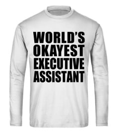 World's Okayest Executive Assistant