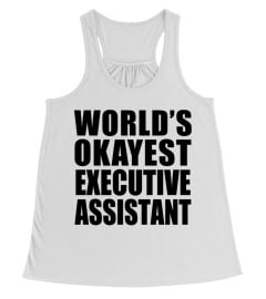 World's Okayest Executive Assistant