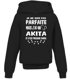 Parfaite: J'ai un Akita