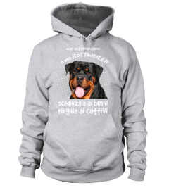 RINGHIA ai CATTIVI: ROTTWEILER