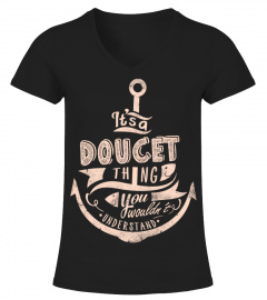 DOUCET Name - It's a DOUCET Thing
