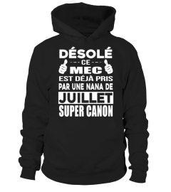 CE MEC EST DÉJÀ PRIS PAR UNE NANA DE JUILLET SUPER CANON