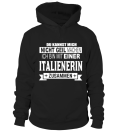 NICHT GEIL ITALIENERIN