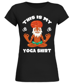 Limited Edition Yoga Shirt 2