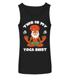 Limited Edition Yoga Shirt 2