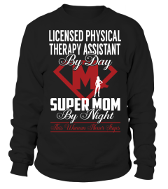 Licensed Physical Therapy Assistant