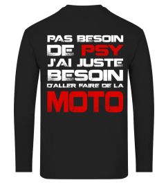 PAS BESOIN DE PSY MOTO