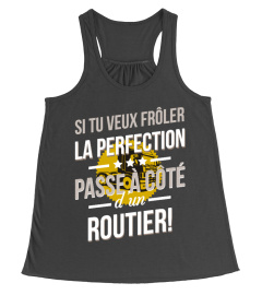 ROUTIER - la perfection