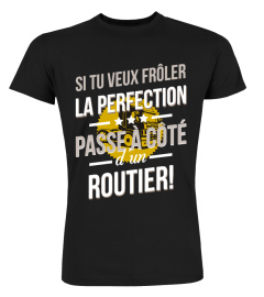 ROUTIER - la perfection