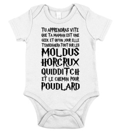 Ta Maman t'enseignera ! Harry Potter
