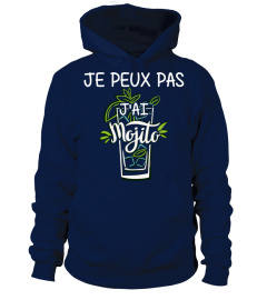 JE PEUX PAS, J'AI MOJITO !