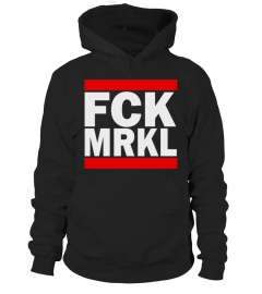 "FCK MRKL" Design