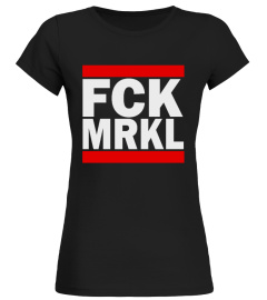 "FCK MRKL" Design