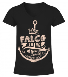 FALCO Name - It's a FALCO Thing