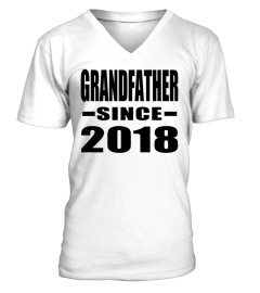 Grandfather Since 2018