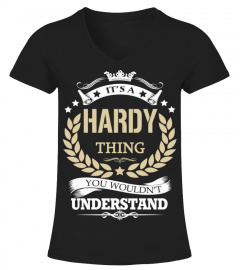 HARDY - It's a HARDY Thing