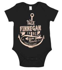 FINNEGAN Name - It's a FINNEGAN Thing