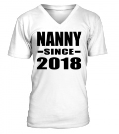 Nanny Since 2018