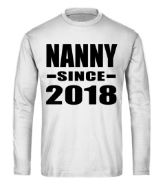 Nanny Since 2018