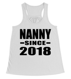 Nanny Since 2018