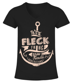 FLECK Name - It's a FLECK Thing