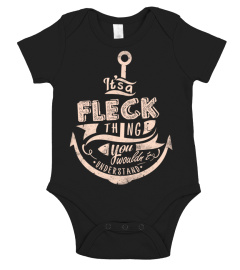 FLECK Name - It's a FLECK Thing