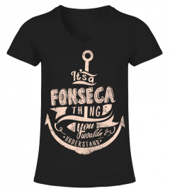 FONSECA Name - It's a FONSECA Thing