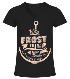 FROST Name - It's a FROST Thing