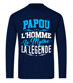 Papou... l'Homme, le Mythe, la Légende