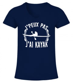 J'peux pas J'ai Kayak