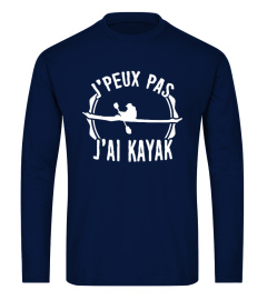 J'peux pas J'ai Kayak