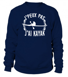 J'peux pas J'ai Kayak