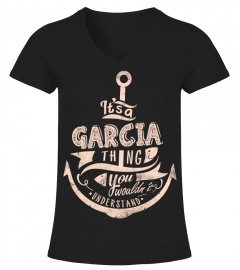 GARCIA Name - It's a GARCIA Thing
