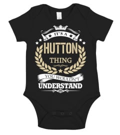 HUTTON - It's a HUTTON Thing