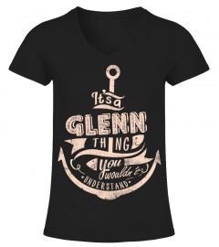 GLENN Name - It's a GLENN Thing