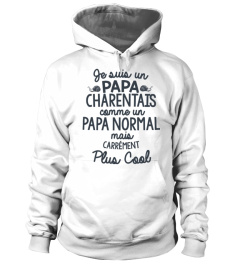 Un papa charentais