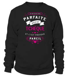 T-shirt Parfaite - Tchèque