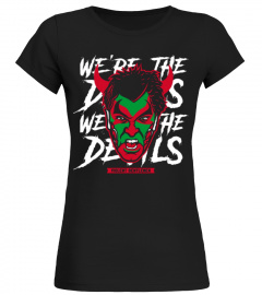 We are the devils  T-shirts