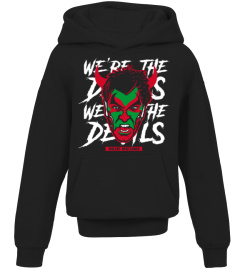 We are the devils  T-shirts