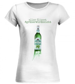 Pfeffi T-Shirt #grünerwirdsnicht