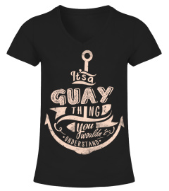 GUAY Name - It's a GUAY Thing